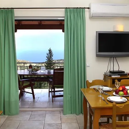 Liogerma Villas Apartment *