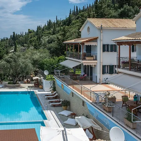 Liogerma Villas * Agios Nikitas