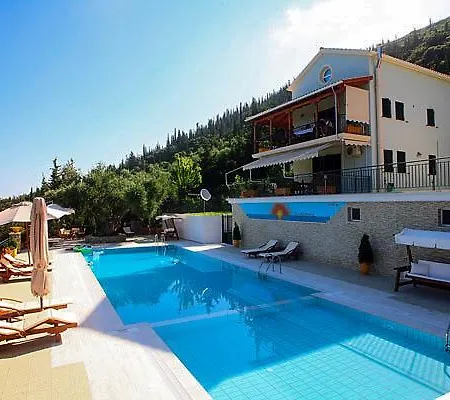 Liogerma Διαμέρισμα