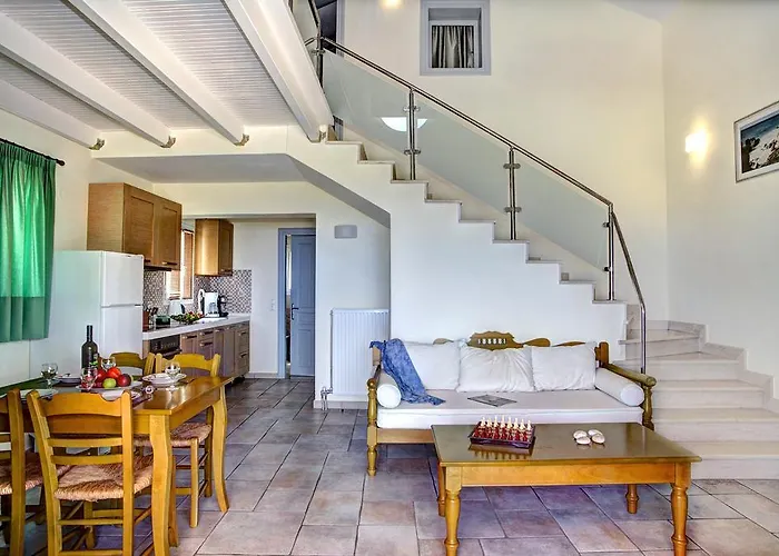 Apartamento Liogerma Áyios Nikítas